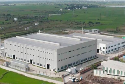 India plant of Ilgahng